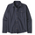 Fjord Falnnel Longsleeve Shirt Blue Saga