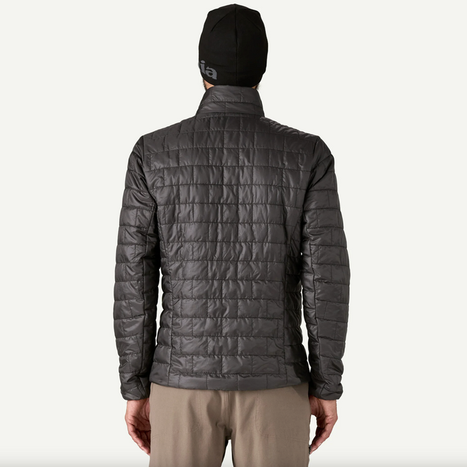 Nano Puff Jacket Black