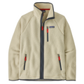 Retro Pile Fleece Jacket Old Growth Green