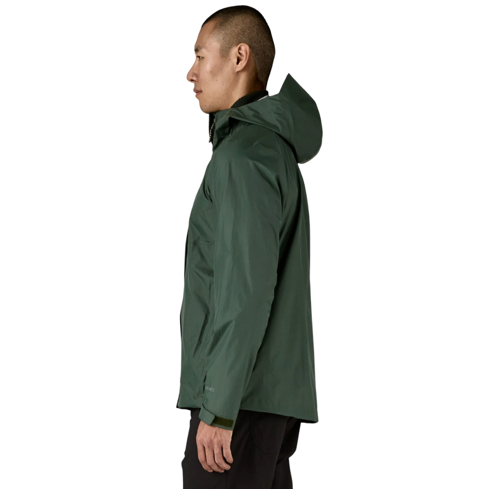 Torrentshell 3L Rain Jacket Old Growth Green