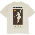 No Complies Forever T-shirt Sand