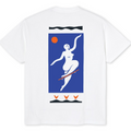 No Complies Forever T-shirt Sand