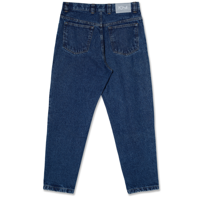 '92! Denim Pants Dark Blue