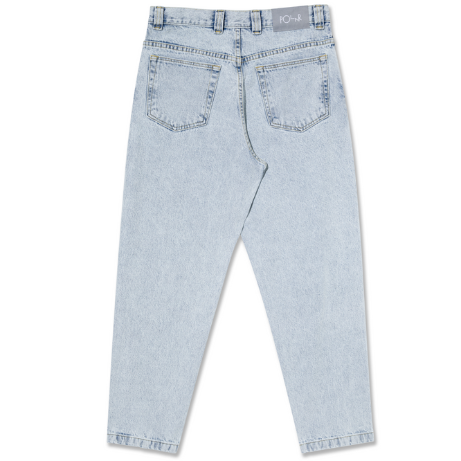 '92! Denim Pants Light Blue