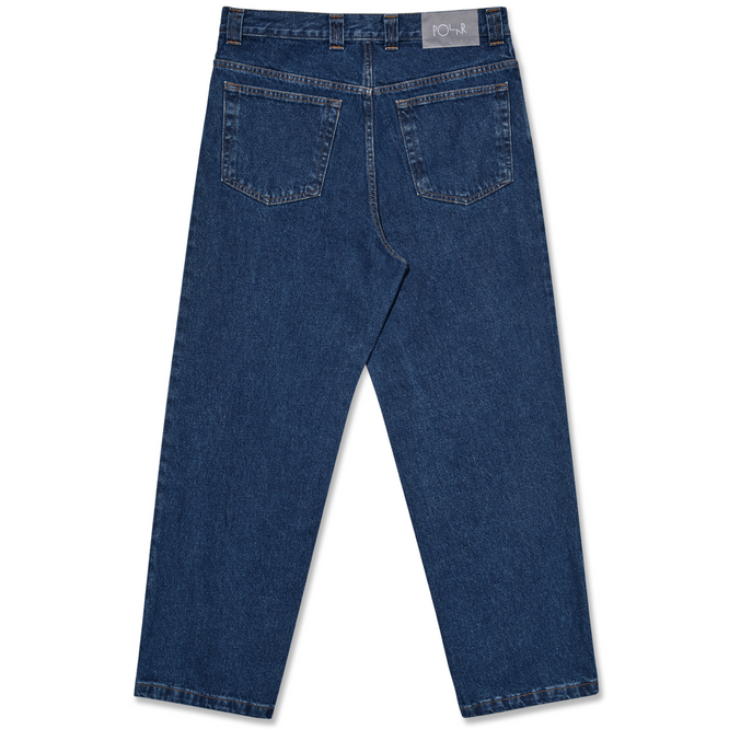 93' Denim Pants Dark Blue