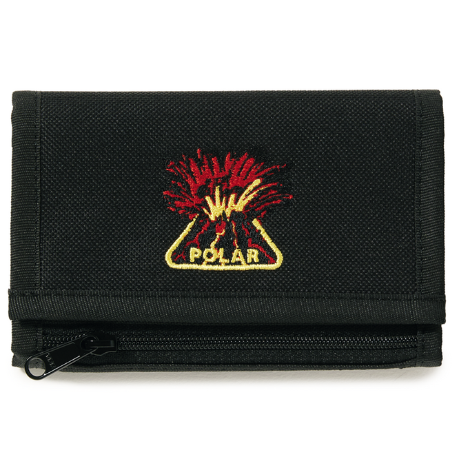 Volcano Key Wallet Black