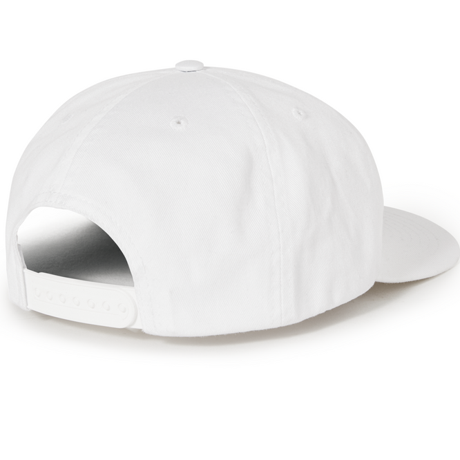 Spiderweb Michael Cap White