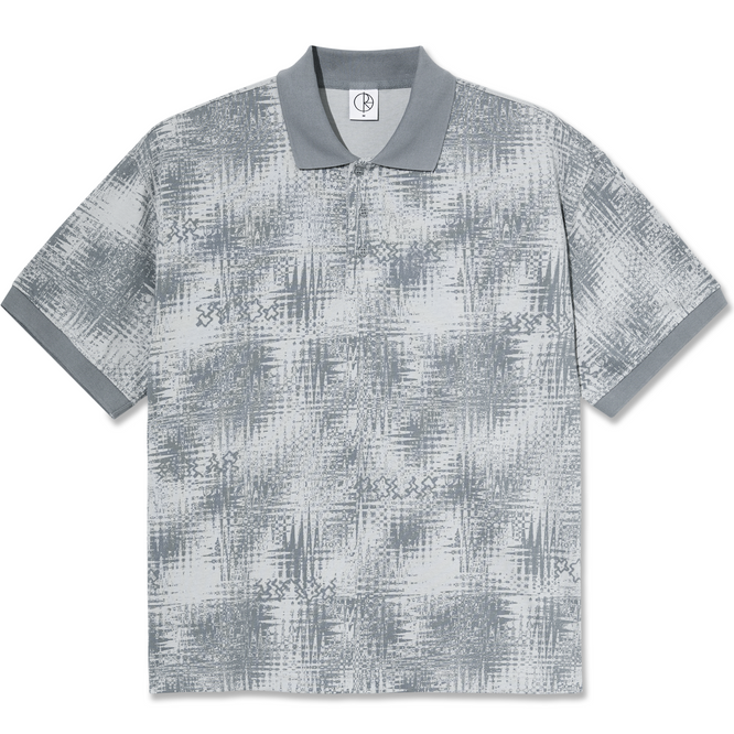 Polo Scribble Surf Silver