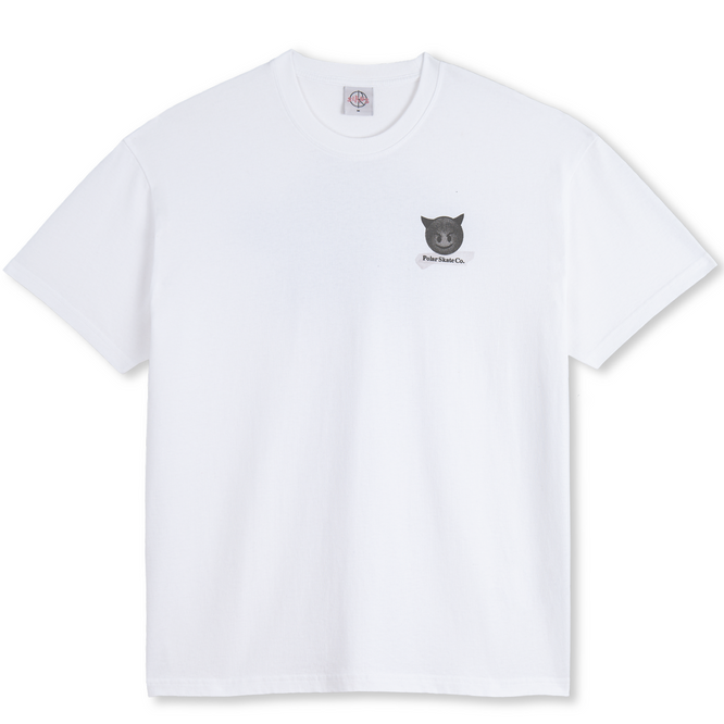 Welcome 2 The World T-shirt White