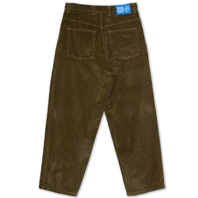 Pantalon Big Boy Cord Beech