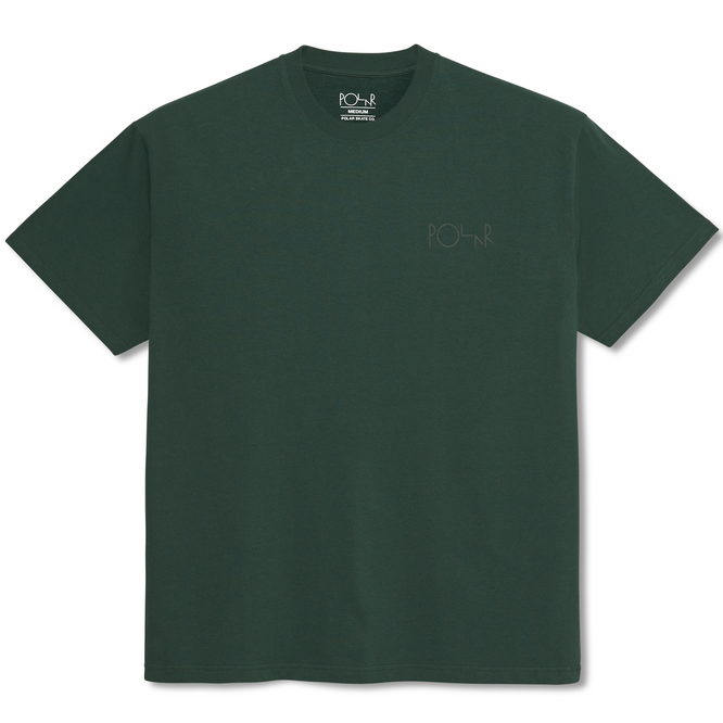 T-shirt Stroke Logo Vert