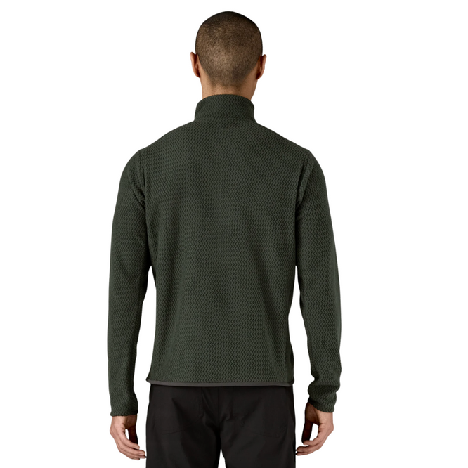 R1® Air Zip-Neck Fleece Old Growth Green