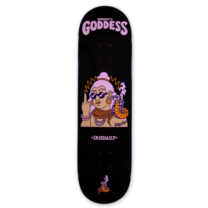 Nobodys G 8.25" Skateboard Deck