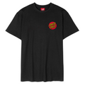 Classic Dot Chest T-shirt White