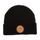 Kids Classic Dot Beanie Black