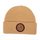 Kids Classic Dot Beanie Black
