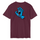 Screaming Hand Chest T-Shirt Amber