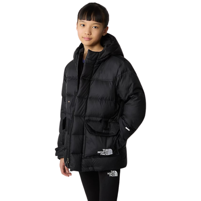 Kids '73 Parka TNF Black