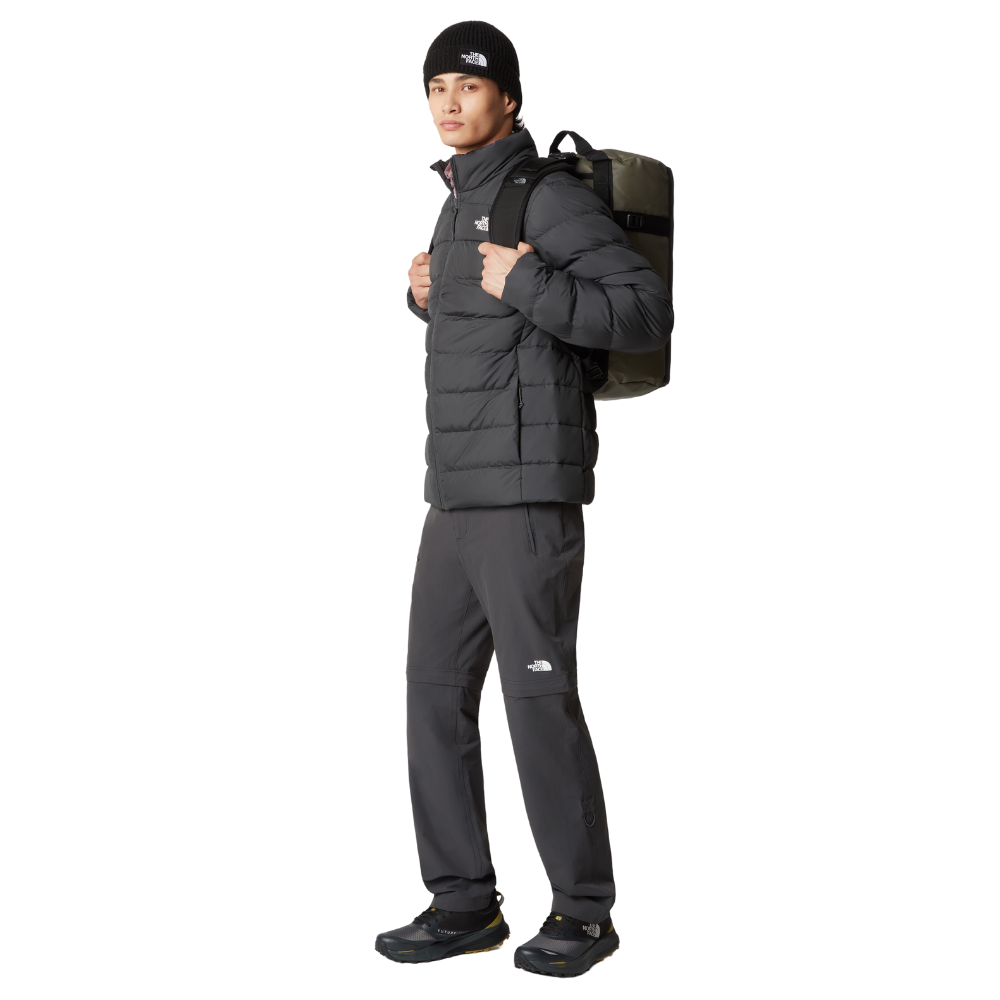 Asphalt grey north face hoodie clearance