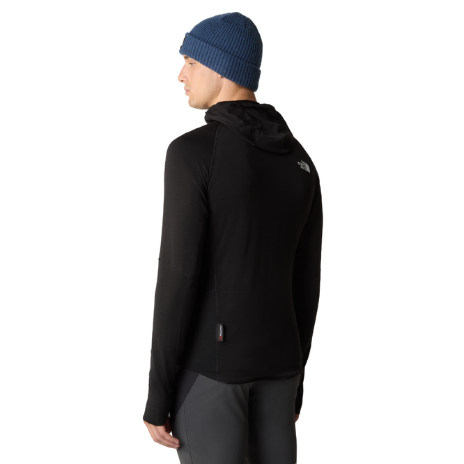 Bolt Polartec® Hooded Jacket TNF Black