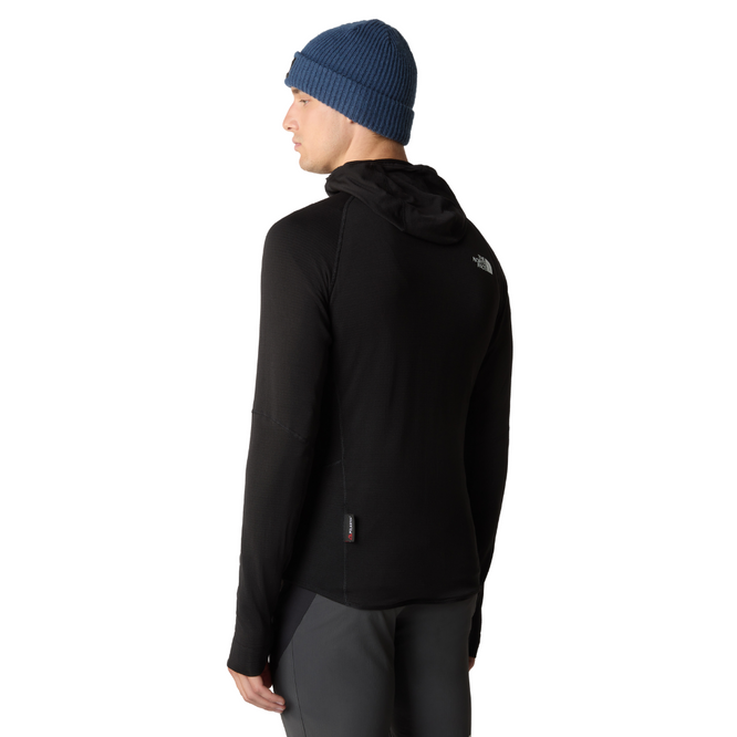 Bolt Veste à capuche en Polartec® TNF Black