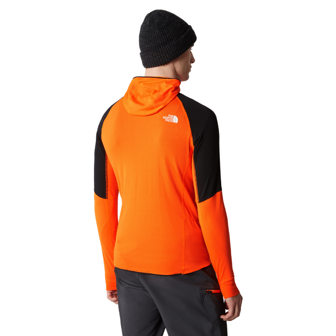 Veste à capuche Bolt Polartec® Shocking Orange/TNF Black