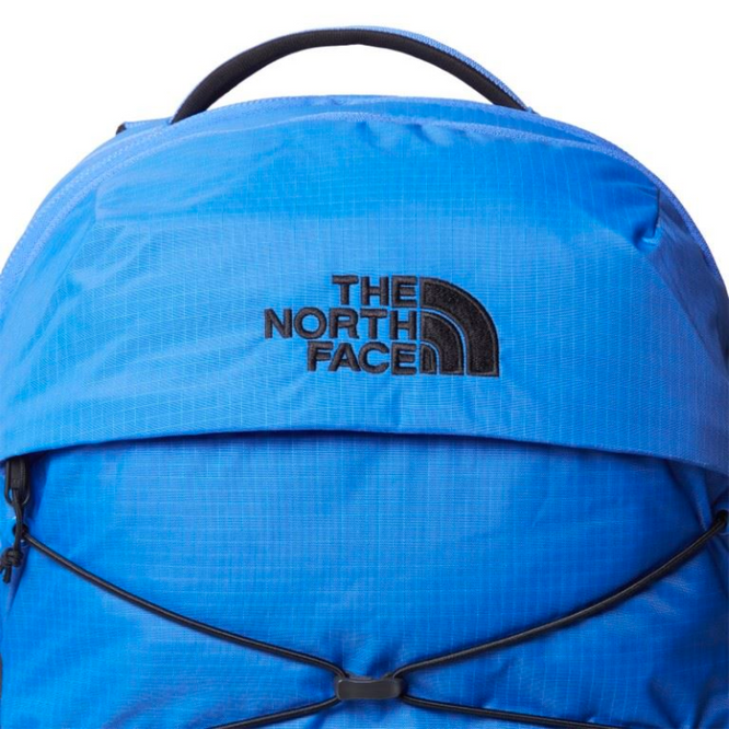 Borealis Backpack Solar Blue/TNF Black