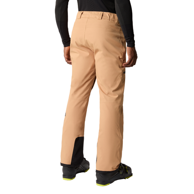 Pantalon Chakal Beurre d'amande/Noir TNF