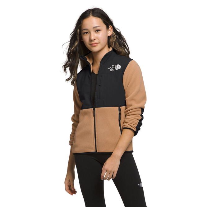 Kids Denali Jacket Almond Butter