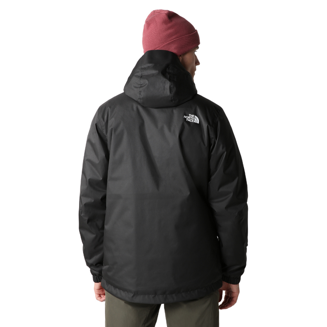 Quest Insulated Jacket TNF Black/TNF White