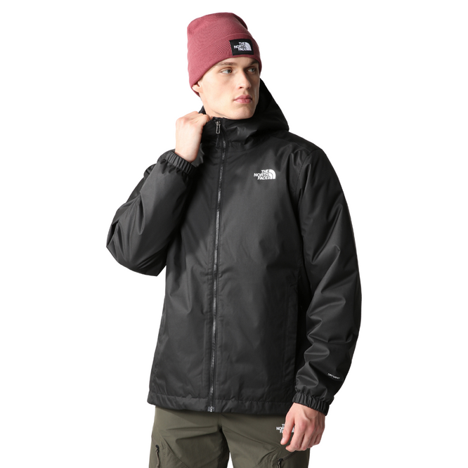 Quest Insulated Jacket TNF Black/TNF White