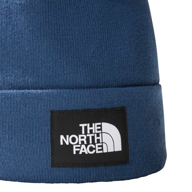 Dockworker Beanie Shady Blue