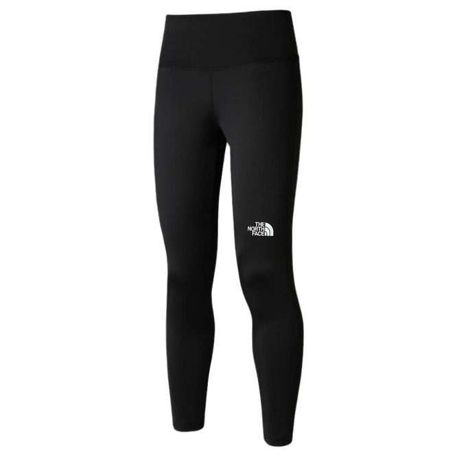 Flex High-Rise Tight TNF Black