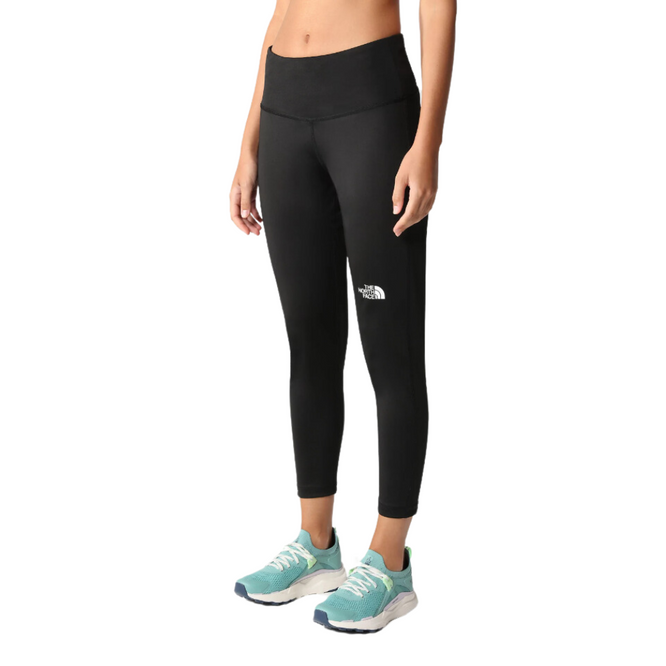 Flex High-Rise Tight TNF Black