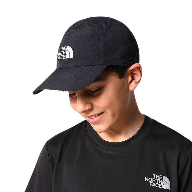 Kids Horizon Cap TNF Black/TNF White