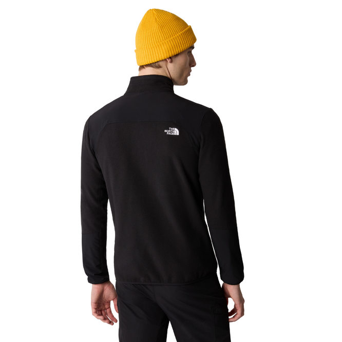 Glacier Pro Full Zip TNF Black/TNF Black