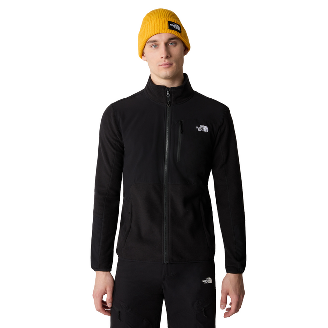 Glacier Pro Full Zip TNF Black/TNF Black