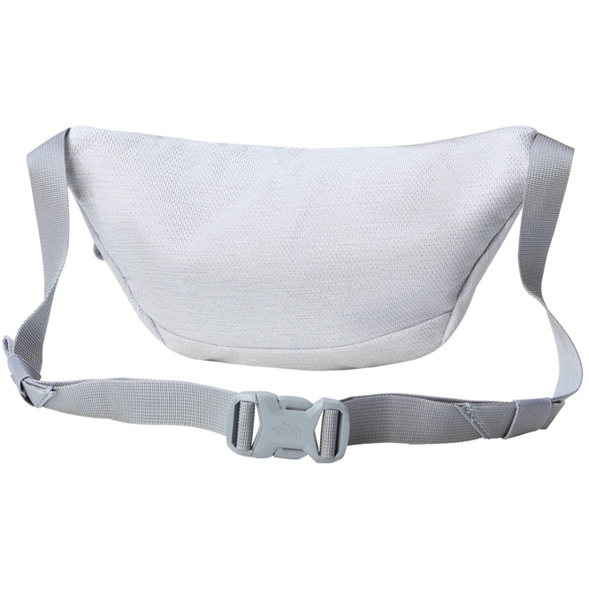 Jester Lumbar Hip Bag TNF White Metallic Melange/Mid Grey