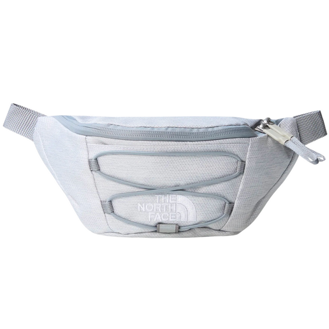 Jester Lumbar Hip Bag TNF White Metallic Melange/Mid Grey