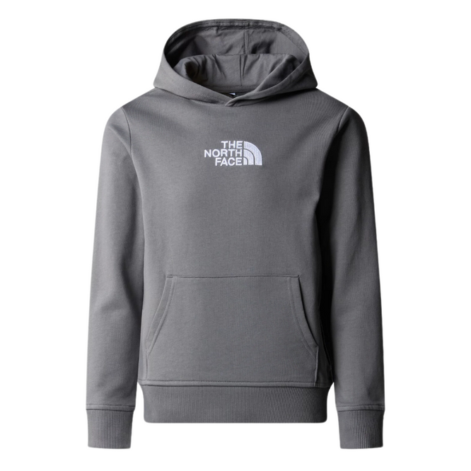 Kids Drew Peak Light Pullover Hoodie Smoked Pearl