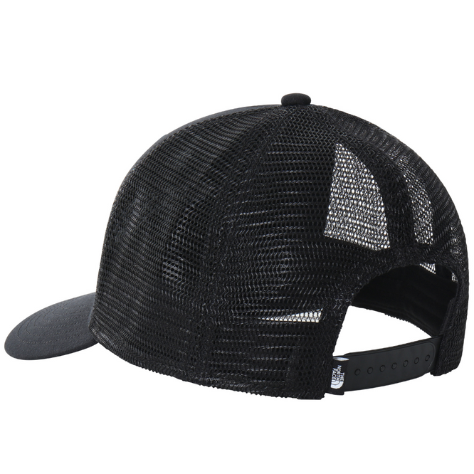 Mudder Trucker Cap TNF Black