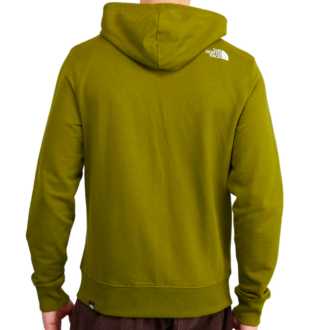 Open Gate Full Zip Hoodie Light Forest Olive