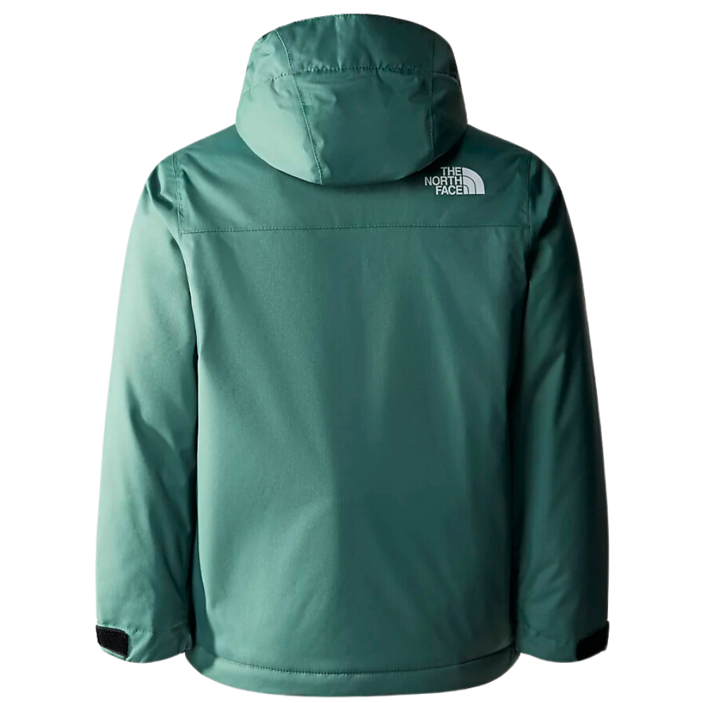 The North Face Kids Snowquest Jacket Dark Sage Stoked Boardshop