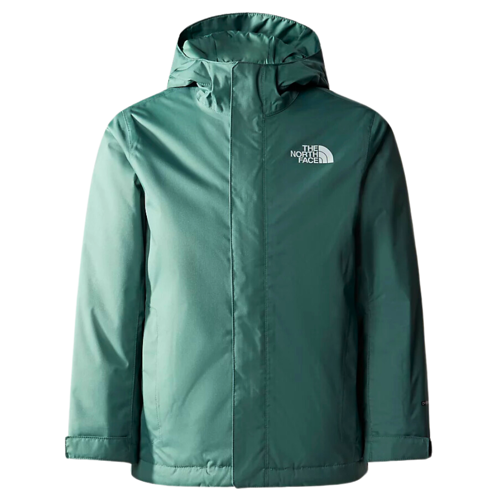 North face snow quest boys snow jacket sales