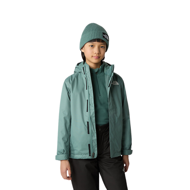 Veste Snowquest Kids Dark Sage