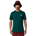 Simple Dome T-Shirt TNF Medium Grey Heather