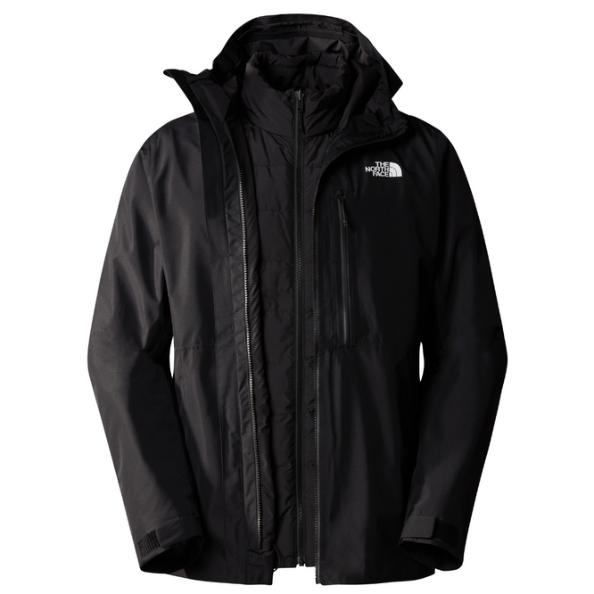 North Table Down Triclimate Jacket TNF Black
