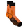 Chaussette Trail Run Crew Sapphire Slate