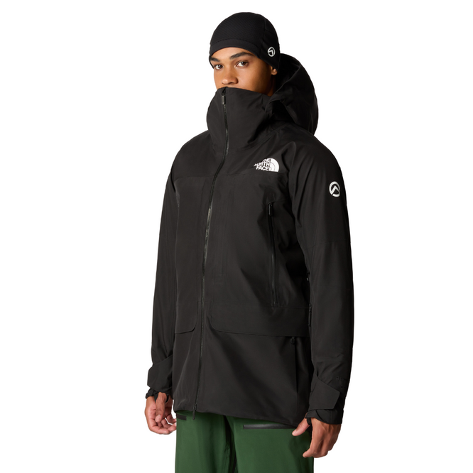 Summit Verbier GORE-TEX® Jacket TNF Black