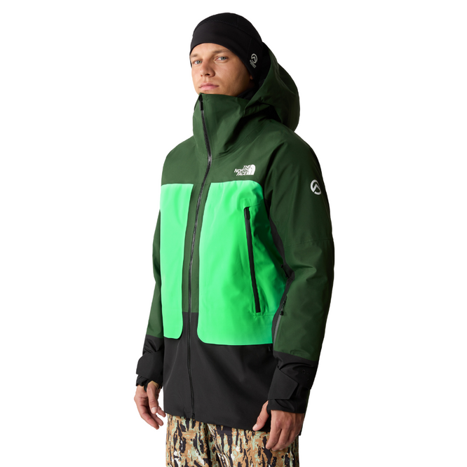 Summit Verbier GORE-TEX® Jacket Pine Needle/Chlorophyl Green